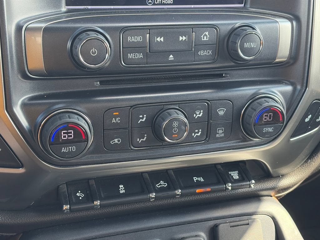 2019 Chevrolet Silverado 2500 HD LTZ