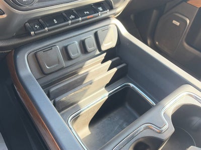 2019 Chevrolet Silverado 2500 HD LTZ