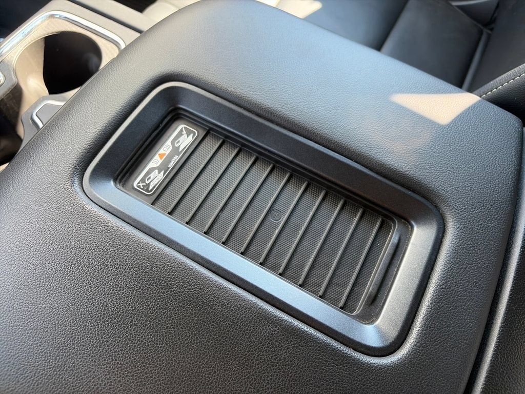 2019 Chevrolet Silverado 2500 HD LTZ