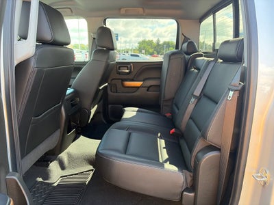 2019 Chevrolet Silverado 2500 HD LTZ
