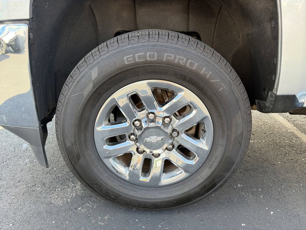 2019 Chevrolet Silverado 2500 HD LTZ