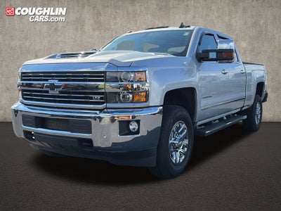 2019 Chevrolet Silverado 2500 HD LTZ