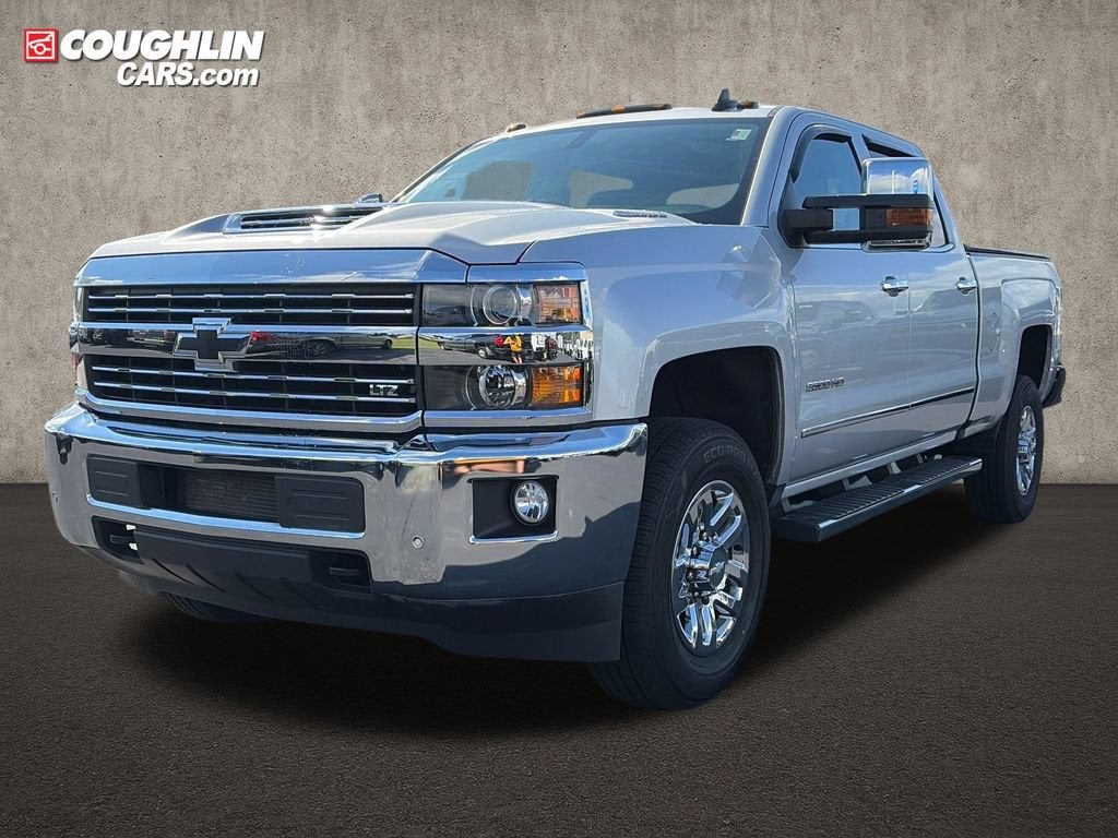 2019 Chevrolet Silverado 2500 HD LTZ