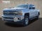2019 Chevrolet Silverado 2500 HD LTZ