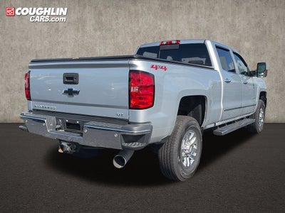 2019 Chevrolet Silverado 2500 HD LTZ
