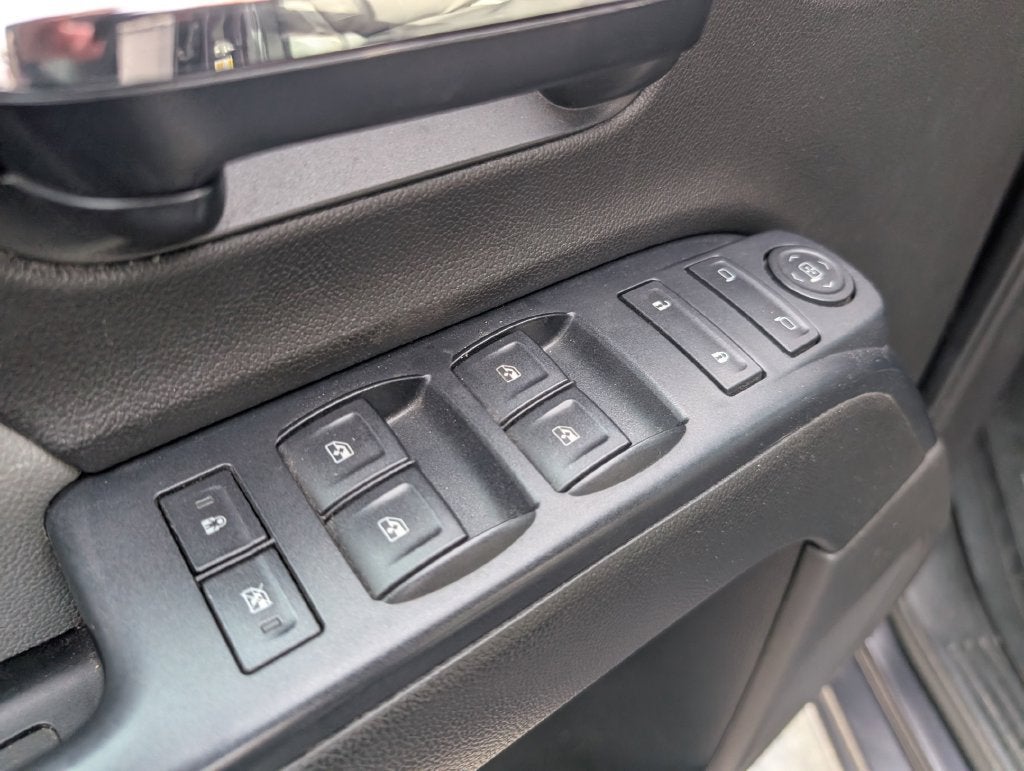 2016 Chevrolet Silverado 2500 HD Work Truck