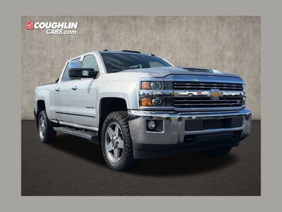 2017 Chevrolet Silverado 2500 HD LTZ