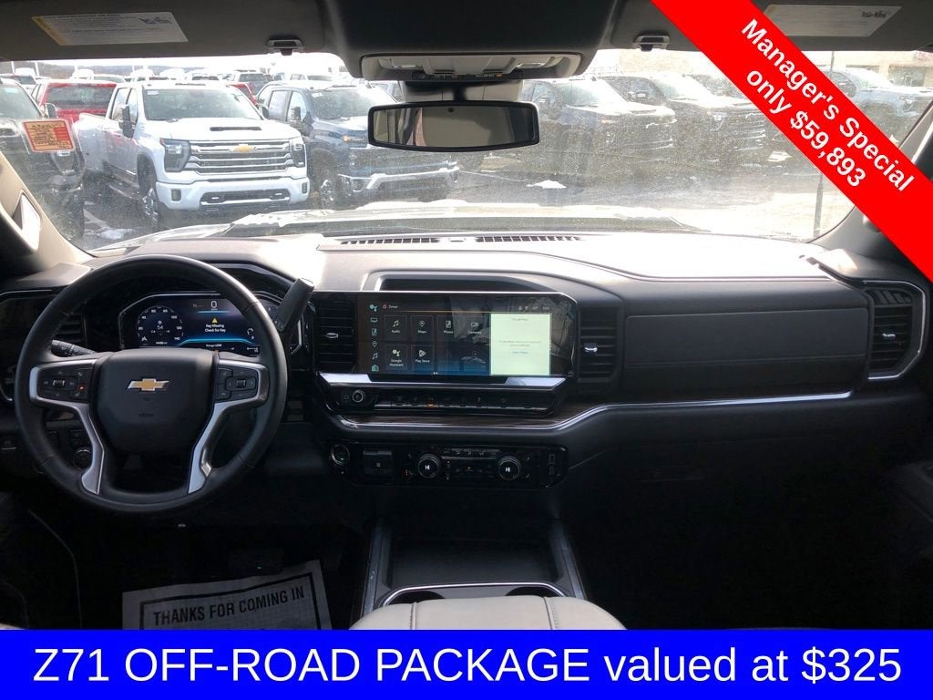 2025 Chevrolet Silverado 3500 HD LT