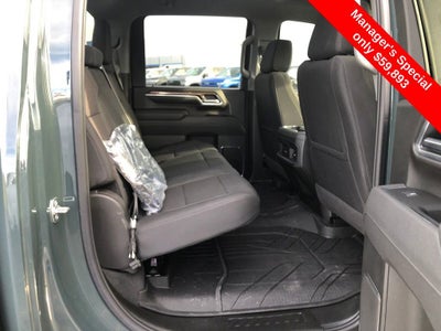 2025 Chevrolet Silverado 3500 HD LT