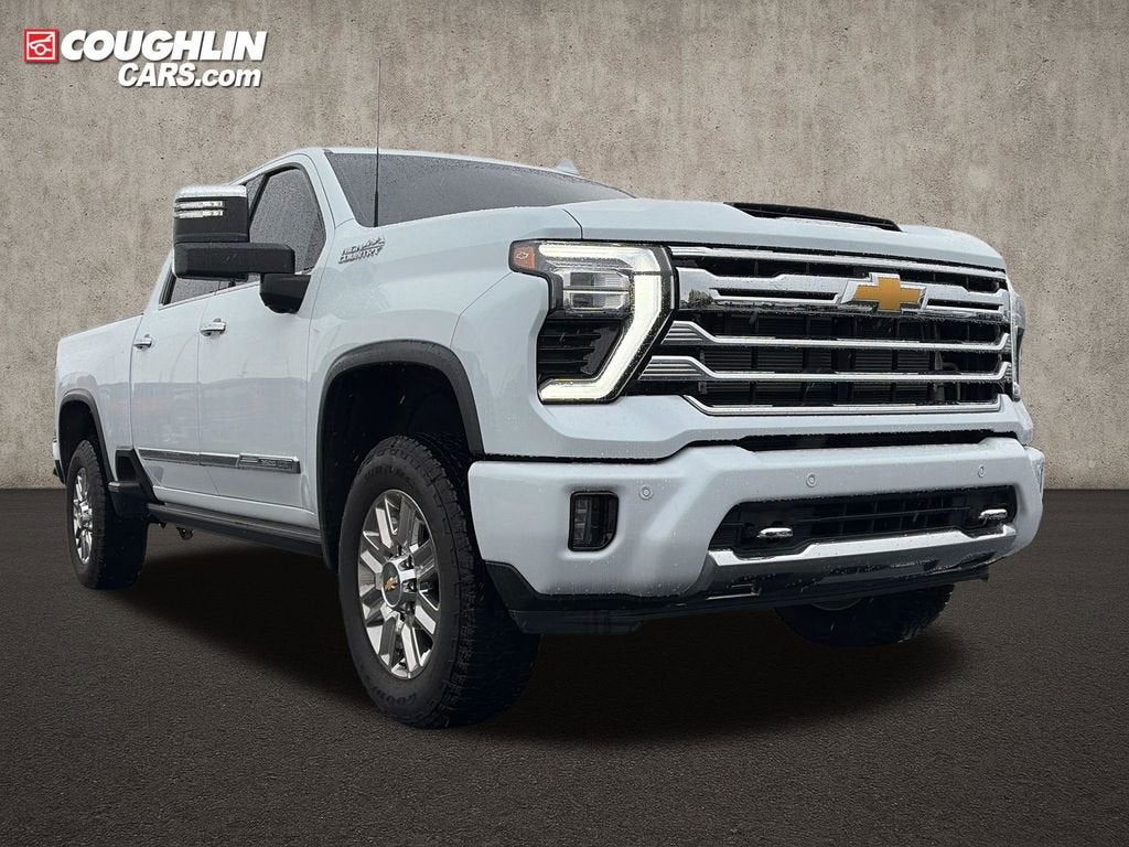 2026 Chevrolet Silverado 3500 HD High Country