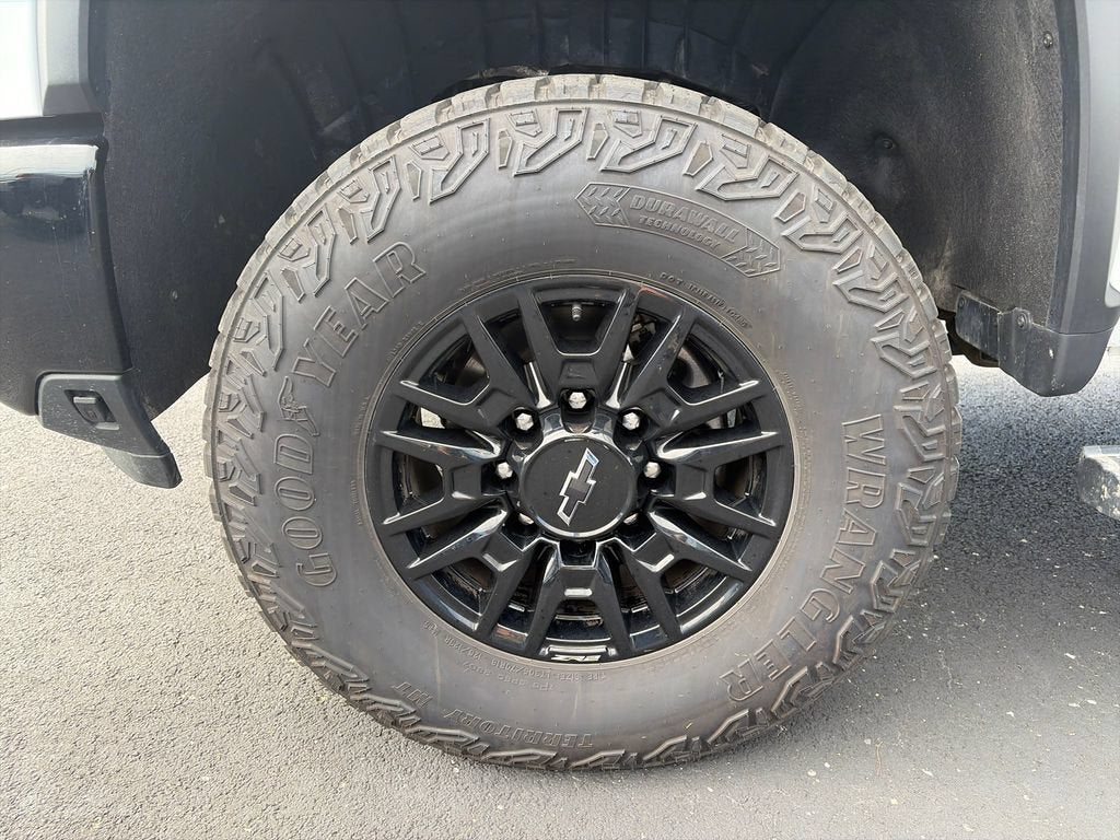2025 Chevrolet Silverado 2500 HD ZR2