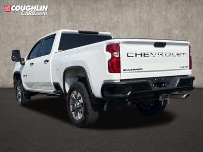 2024 Chevrolet Silverado 2500 HD Custom