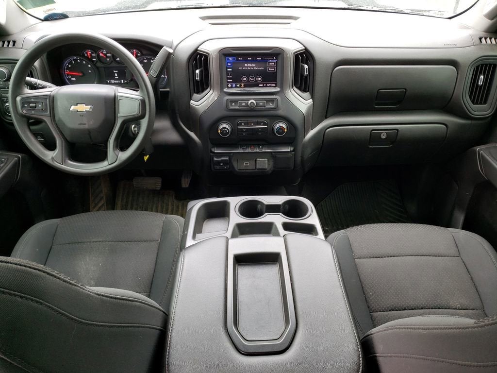 2020 Chevrolet Silverado 2500 HD Custom