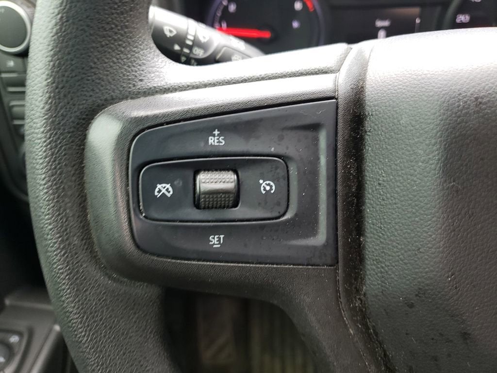 2020 Chevrolet Silverado 2500 HD Custom