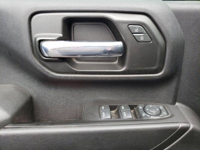 2020 Chevrolet Silverado 2500 HD Custom