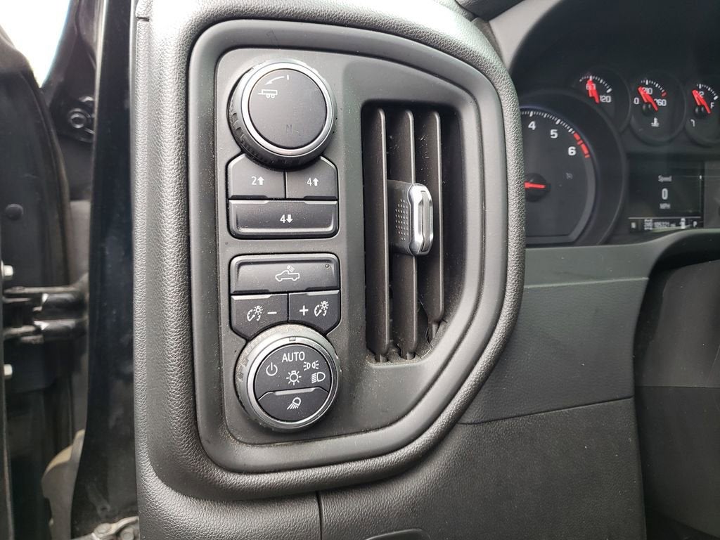 2020 Chevrolet Silverado 2500 HD Custom