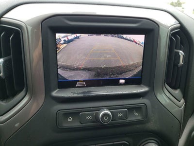 2020 Chevrolet Silverado 2500 HD Custom