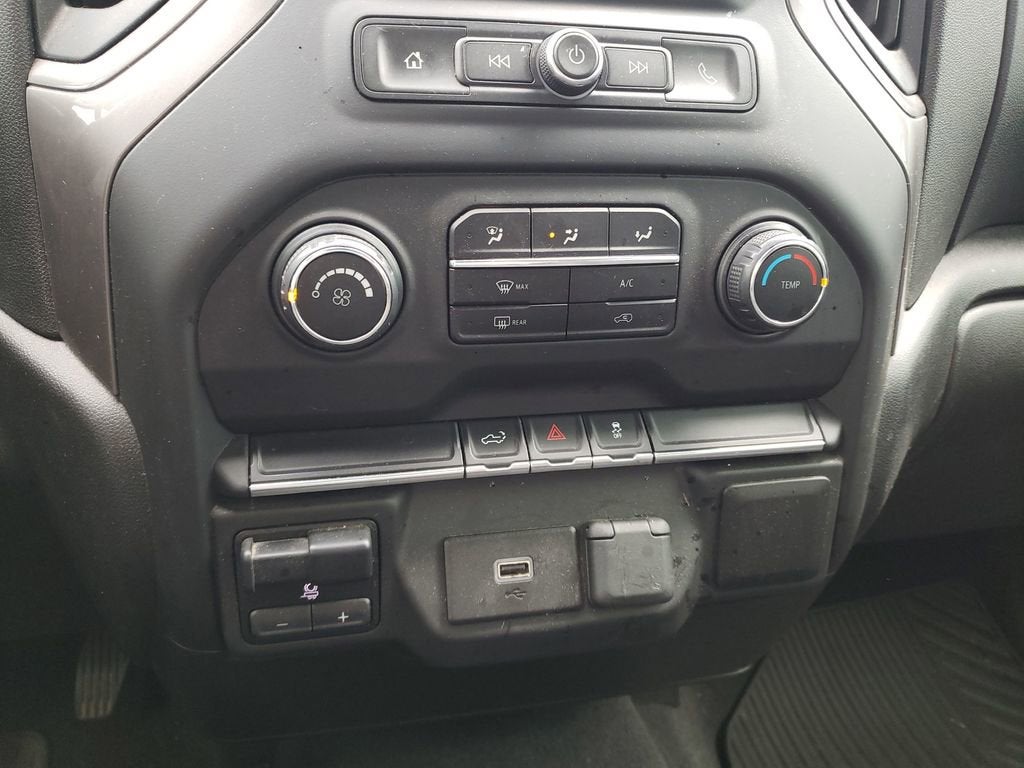 2020 Chevrolet Silverado 2500 HD Custom