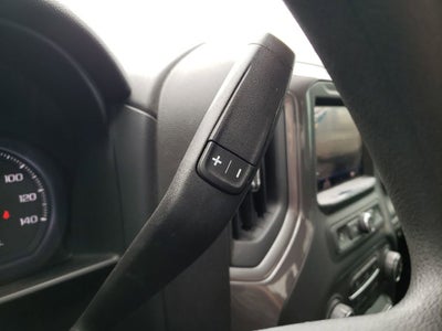 2020 Chevrolet Silverado 2500 HD Custom