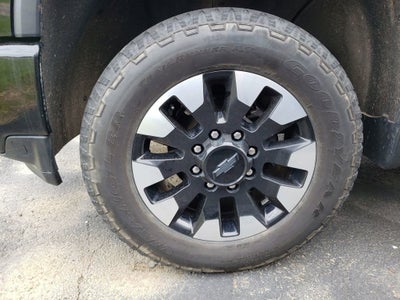 2020 Chevrolet Silverado 2500 HD Custom