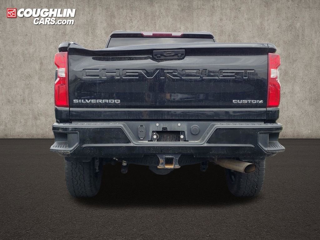 2020 Chevrolet Silverado 2500 HD Custom