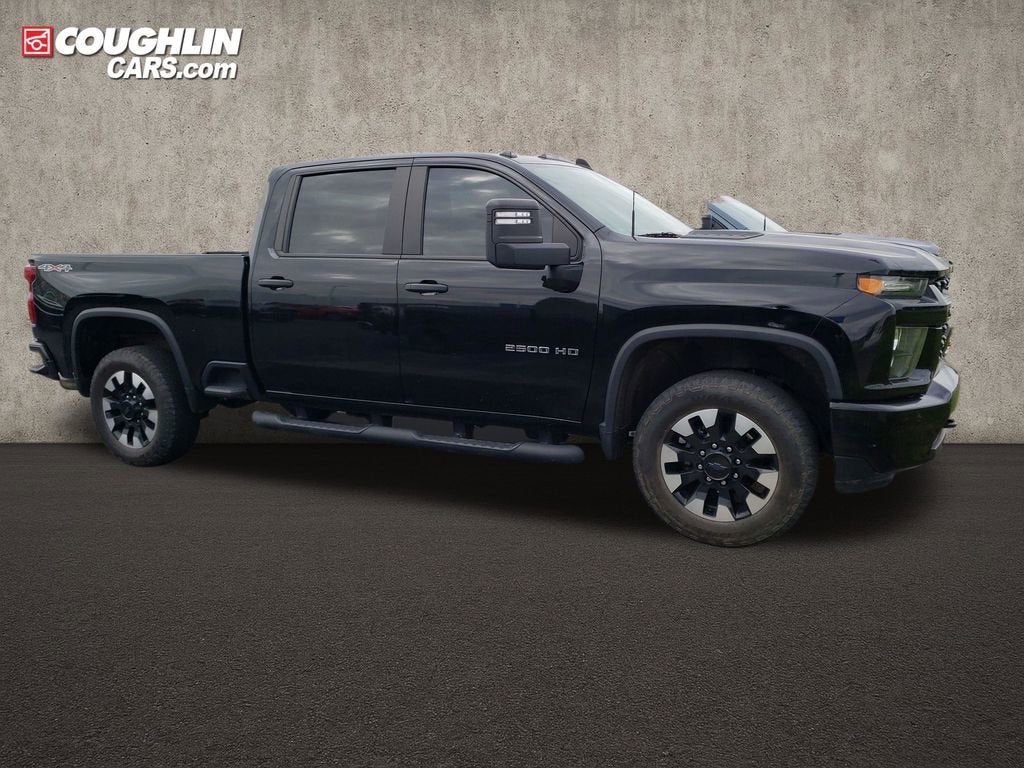 2020 Chevrolet Silverado 2500 HD Custom