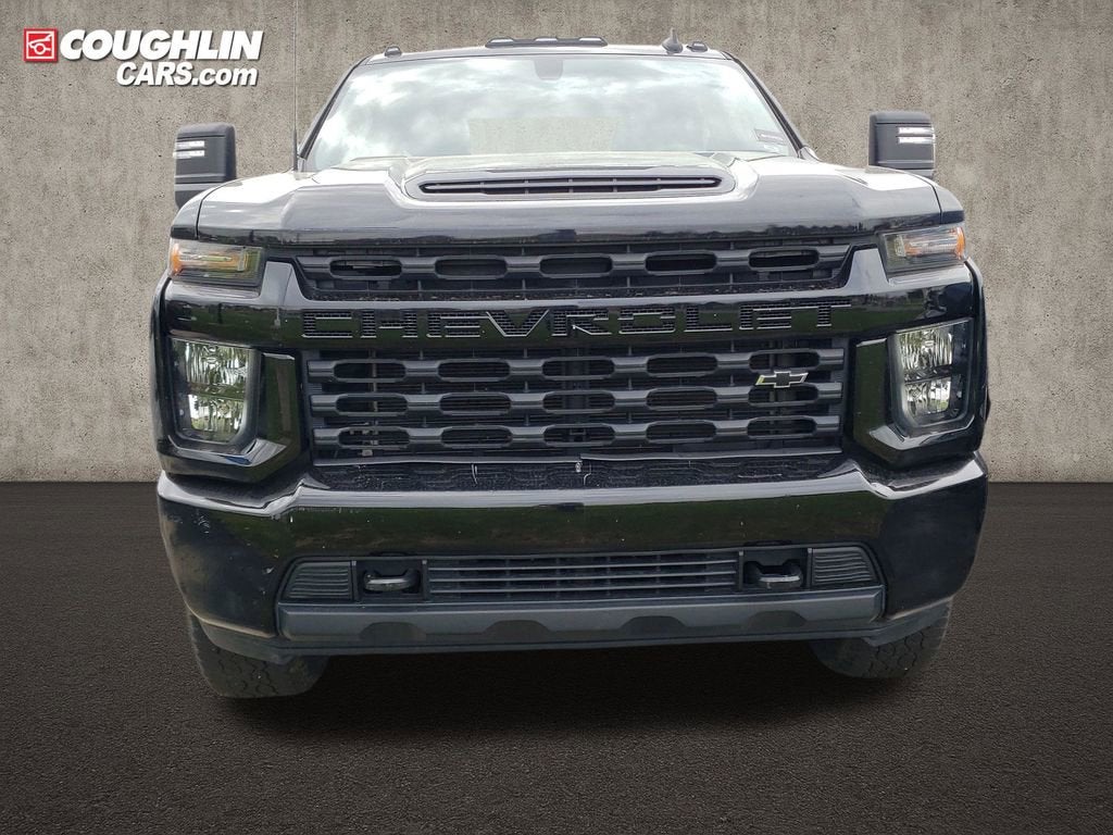 2020 Chevrolet Silverado 2500 HD Custom