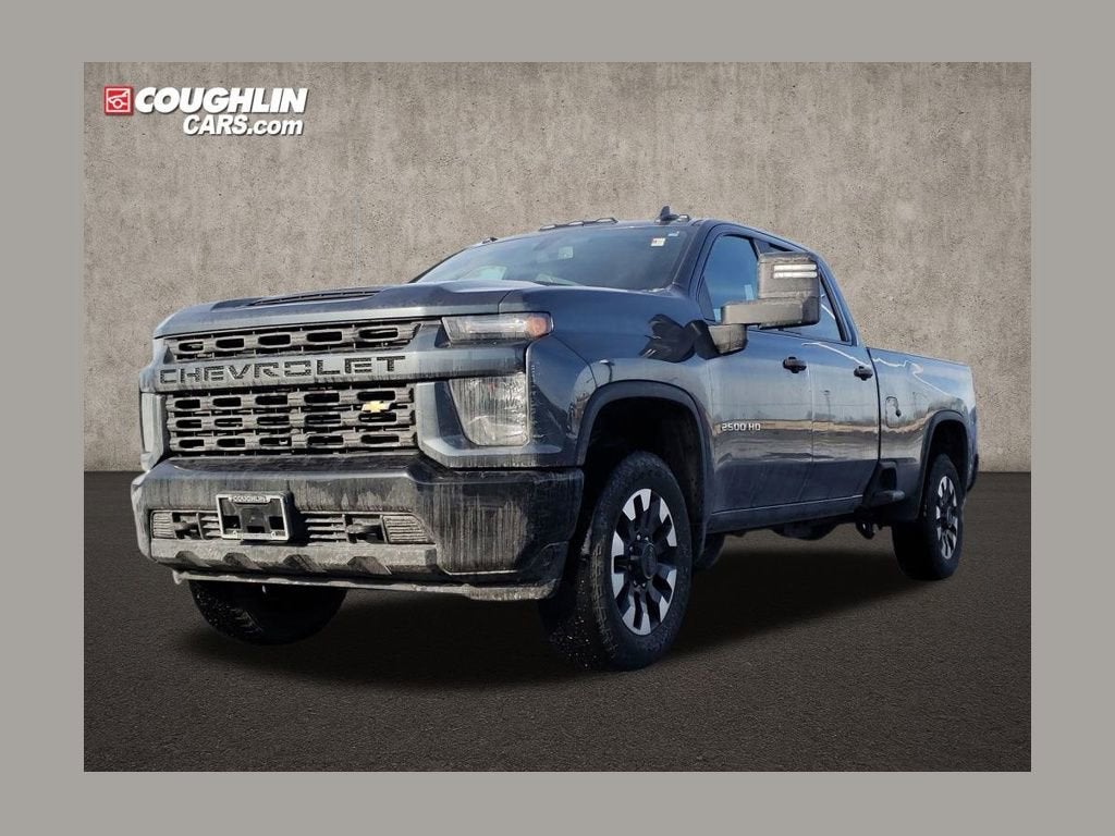 2020 Chevrolet Silverado 2500 HD Custom