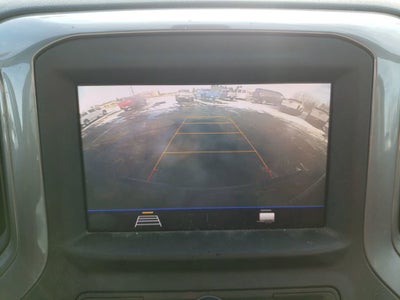 2020 Chevrolet Silverado 2500 HD Custom