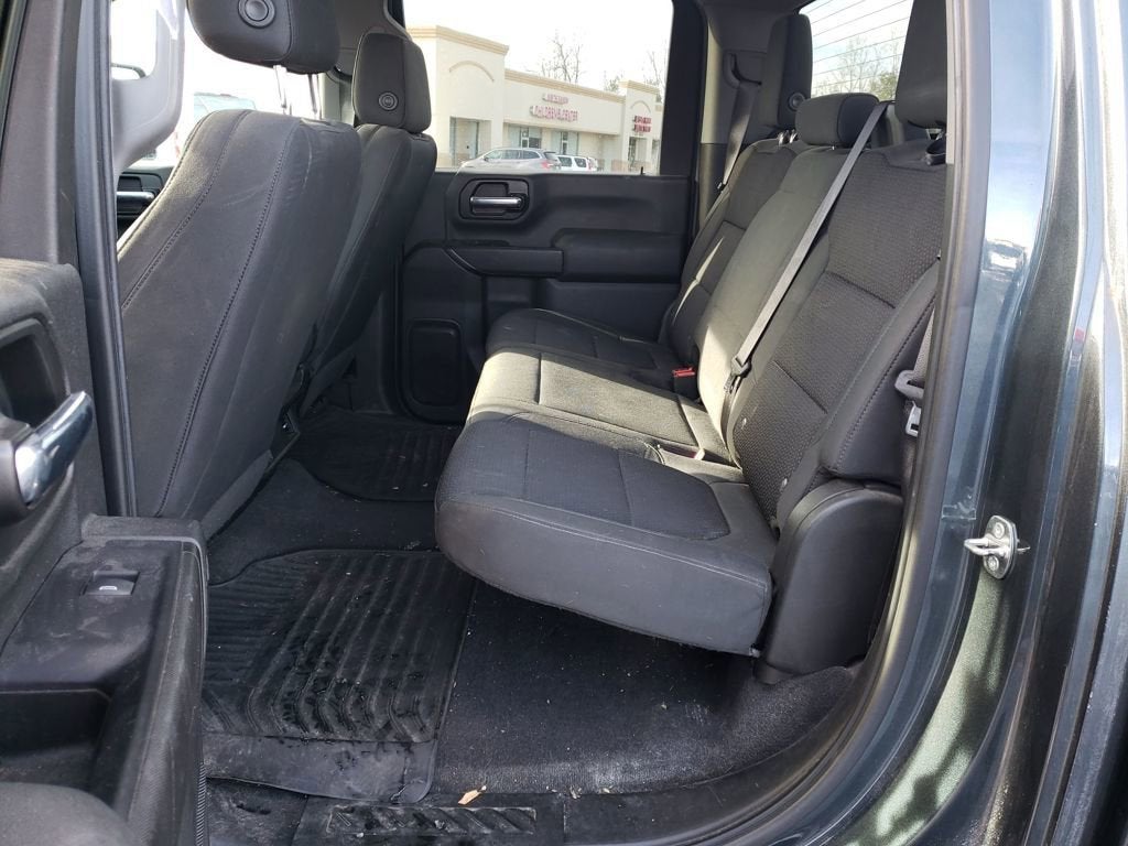 2020 Chevrolet Silverado 2500 HD Custom