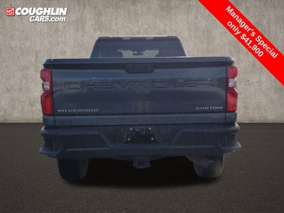 2020 Chevrolet Silverado 2500 HD Custom