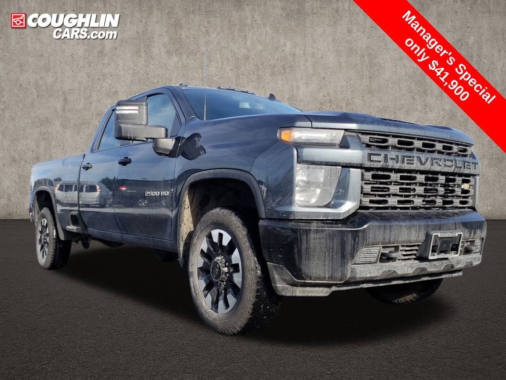 2020 Chevrolet Silverado 2500 HD Custom