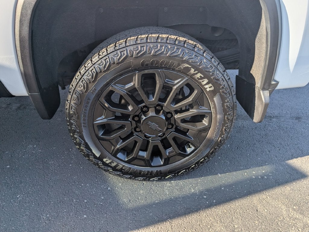 2024 Chevrolet Silverado 2500 HD LT