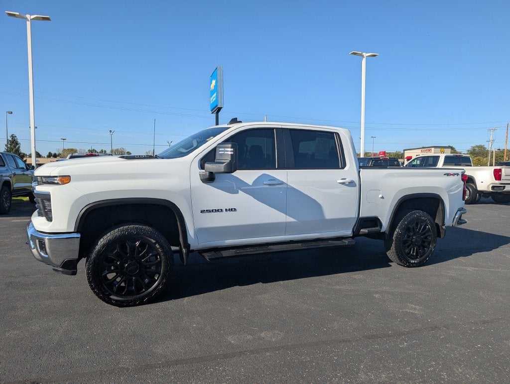 2024 Chevrolet Silverado 2500 HD LT