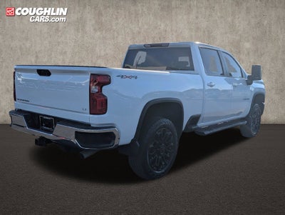2024 Chevrolet Silverado 2500 HD LT