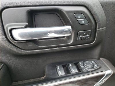 2020 Chevrolet Silverado 2500 HD LTZ