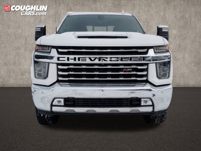 2020 Chevrolet Silverado 2500 HD LTZ