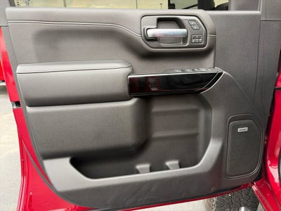 2020 Chevrolet Silverado 2500 HD LTZ