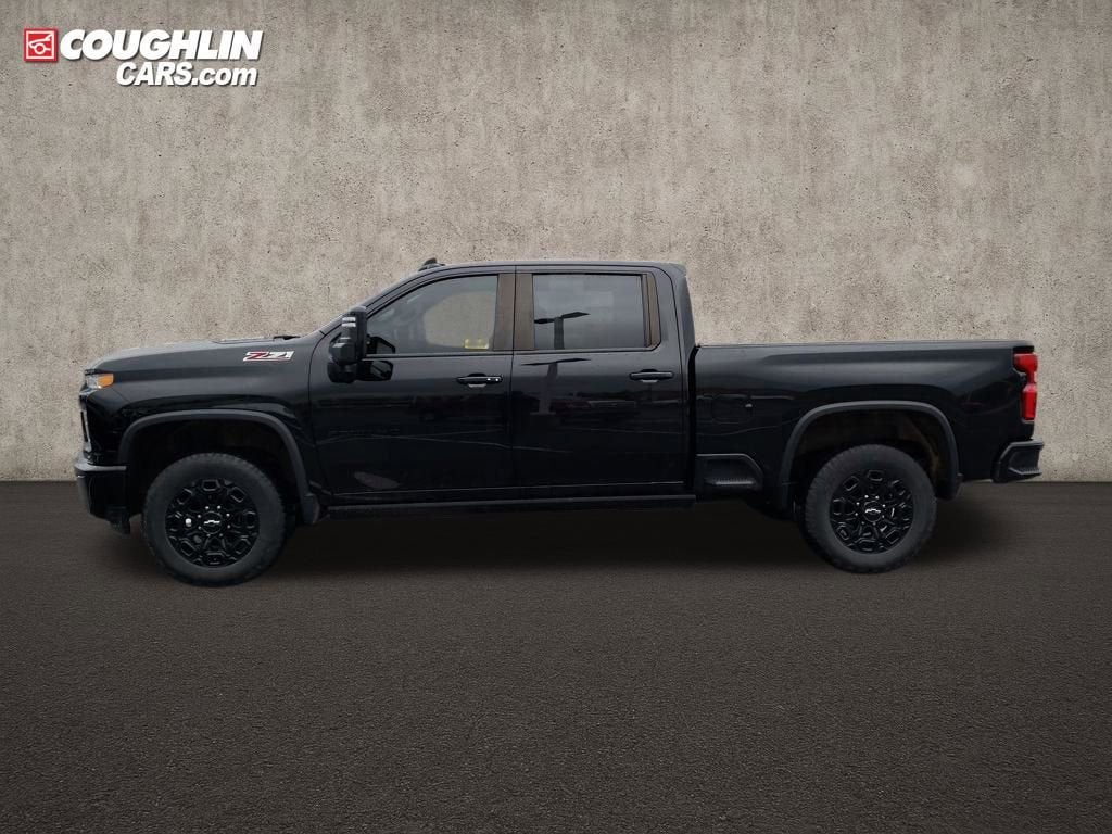 2022 Chevrolet Silverado 2500 HD LTZ