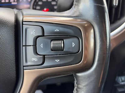 2022 Chevrolet Silverado 2500 HD High Country
