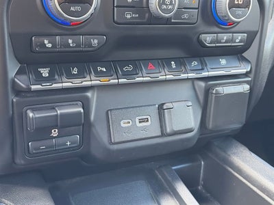2022 Chevrolet Silverado 2500 HD High Country