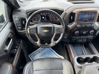 2022 Chevrolet Silverado 2500 HD High Country