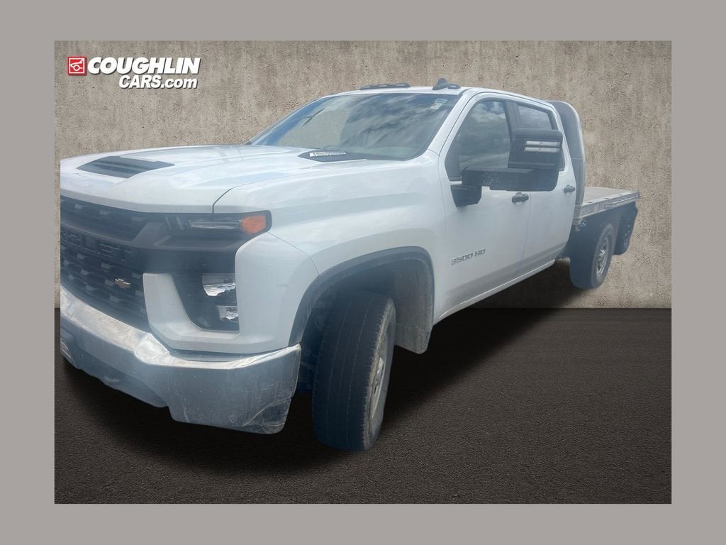 2023 Chevrolet Silverado 3500 HD WT