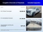2023 Chevrolet Silverado 3500 HD WT
