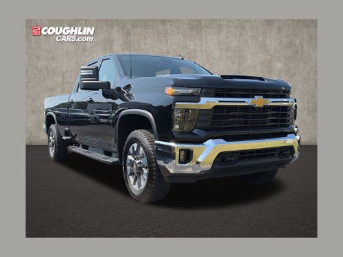 2024 Chevrolet Silverado 3500 HD LT