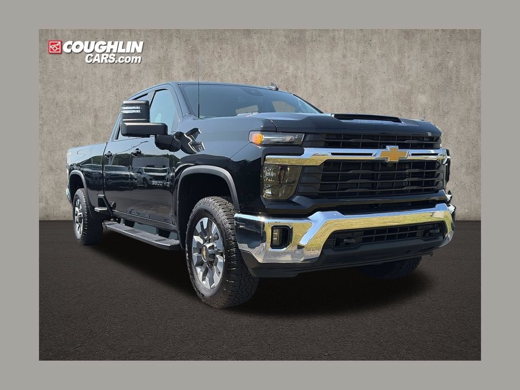 2024 Chevrolet Silverado 3500 HD LT