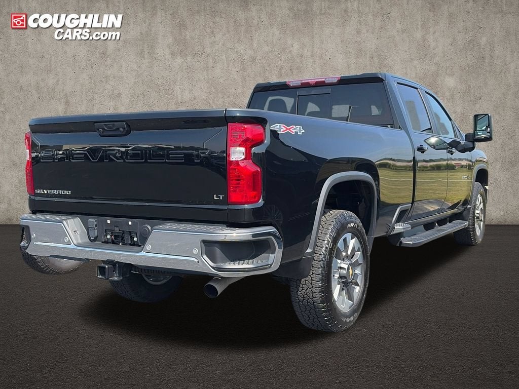 2024 Chevrolet Silverado 3500 HD LT