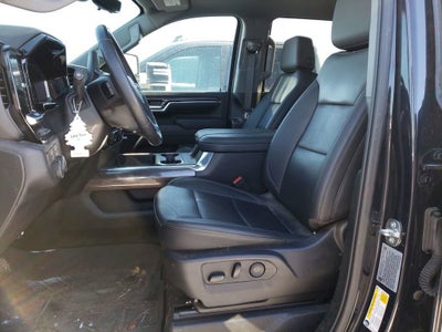 2024 Chevrolet Silverado 3500 HD LTZ DRW