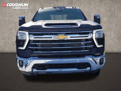 2024 Chevrolet Silverado 3500 HD LTZ DRW