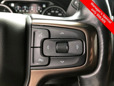 2021 Chevrolet Silverado 3500 HD High Country DRW